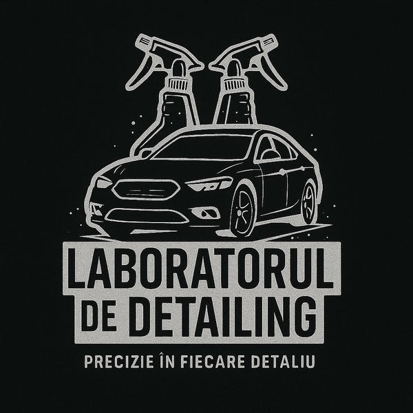 Laboratorul de Detailing