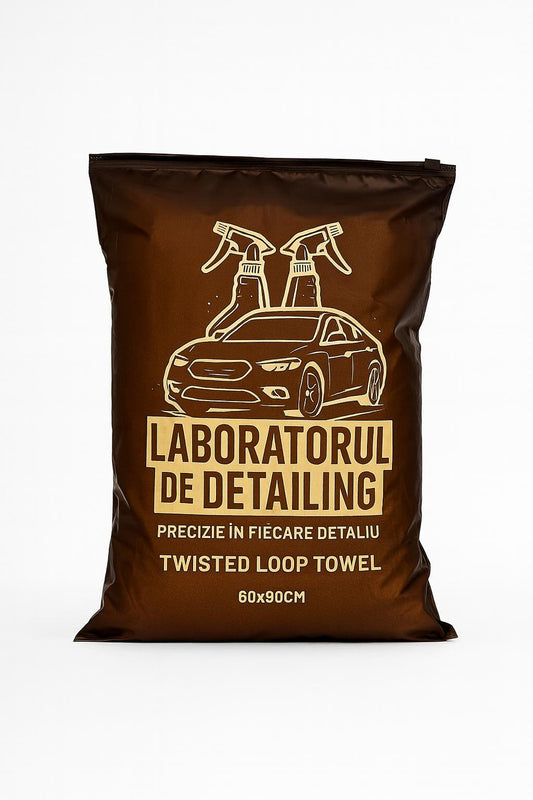 LabTech Twisted Loop Towel